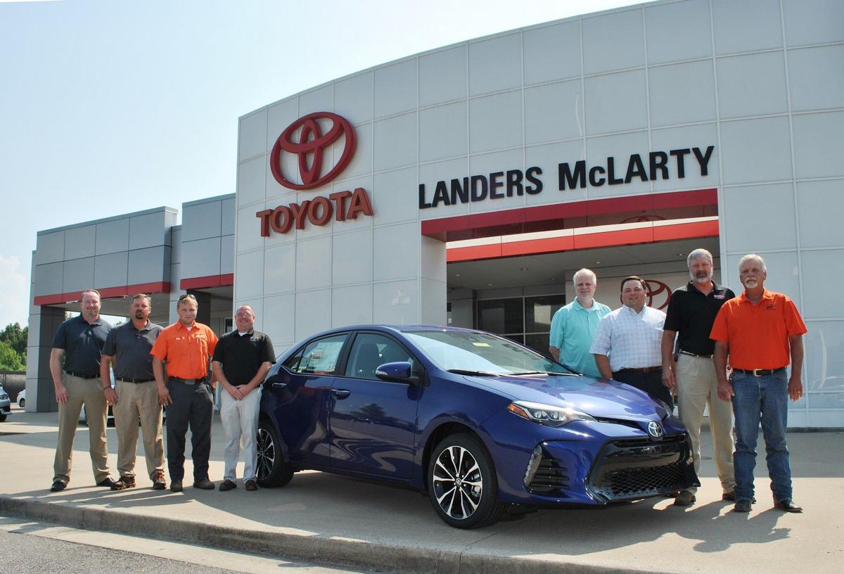 Landers Mclarty Ford >> Fair To Give Away Two Cars This Year Elkvalleytimes Com Landers Mclarty Ford >> Fair To Give Away Two Cars This Year Elkvalleytimes Com