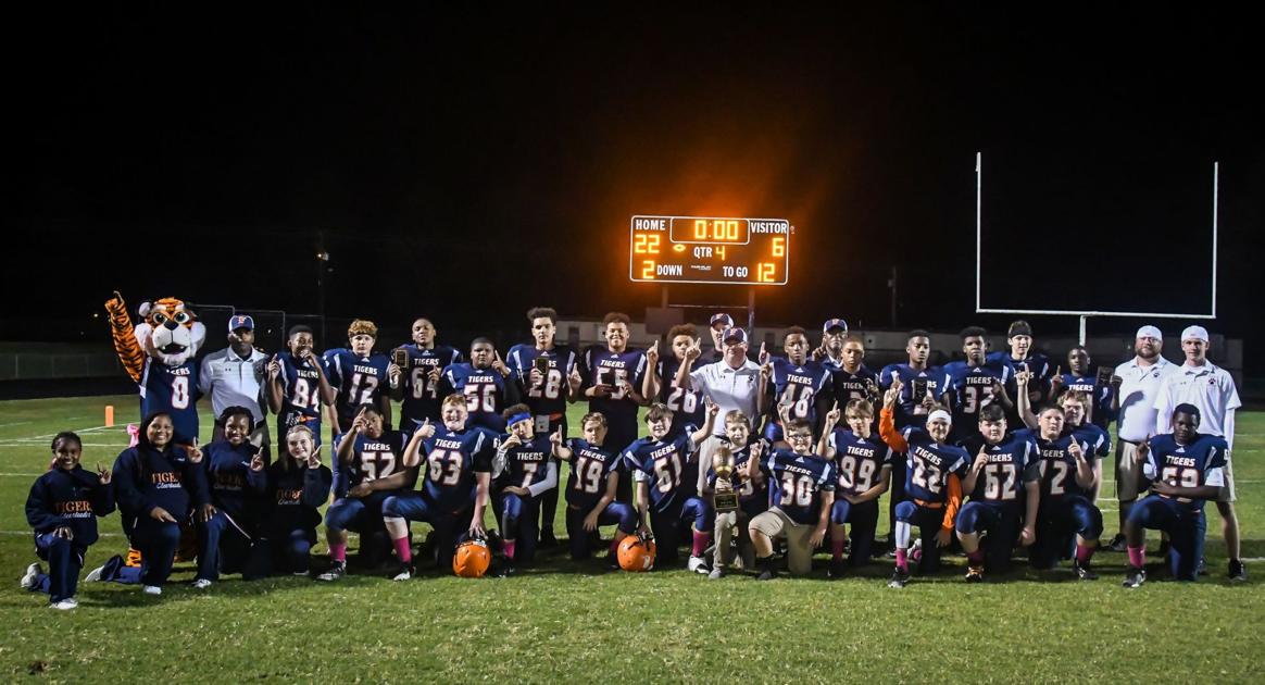 Fms Tigers Three Peat As Champions Local Sports Elkvalleytimes Com