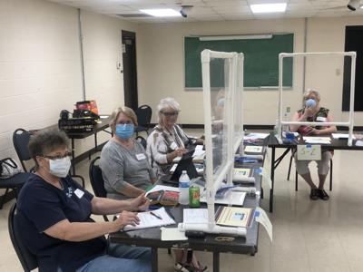 Election day voter turnout appears to be low, early voting up