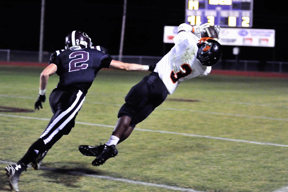 Tigers Take Tough District Loss To Eagleville Local Sports