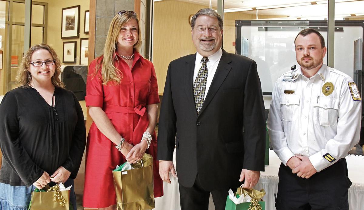 Motlow faculty award winners recognized