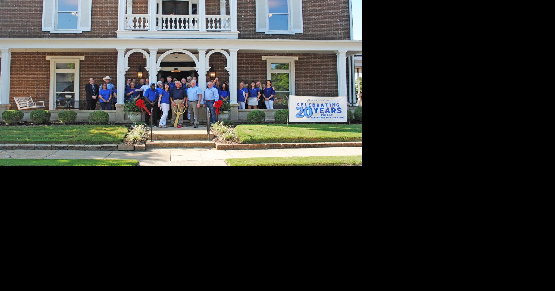 Bank of Lincoln County celebrates 20 years News