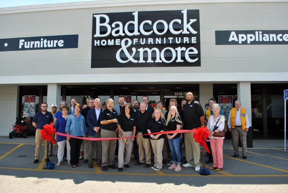 Badcock Home Furniture Opens Store Here Lifestyles 