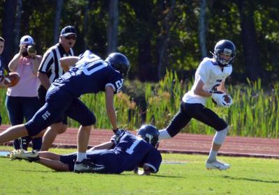 Knights Get Win Over St Andrews Local Sports Elkvalleytimes Com