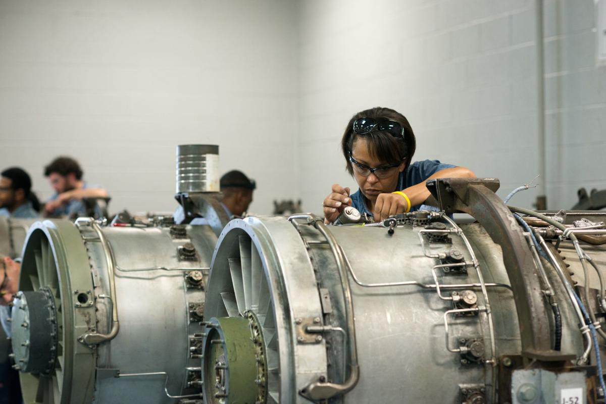 Study shows economic impact of community, tech college