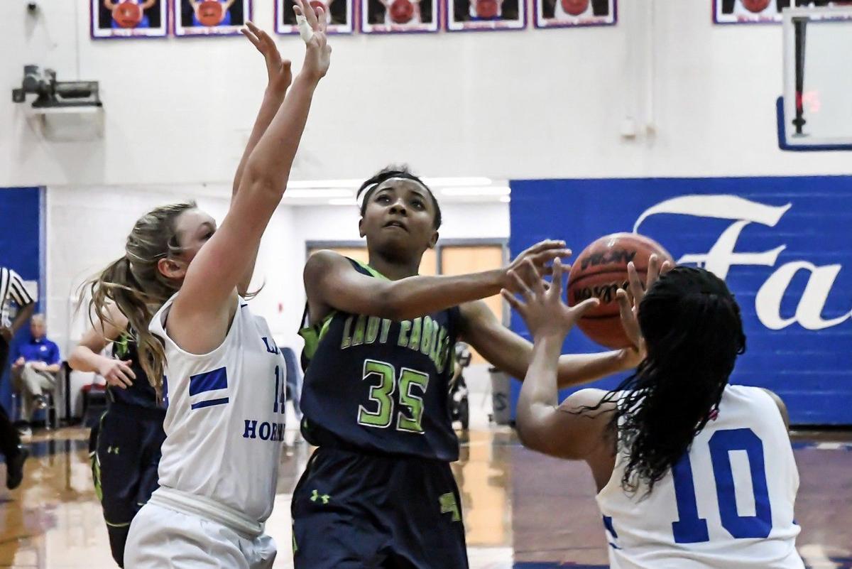 Lady Eagles Win East Area Championship Title Local Sports Elkvalleytimes Com