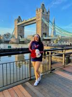 Local teen performs in London New Year's Day Parade