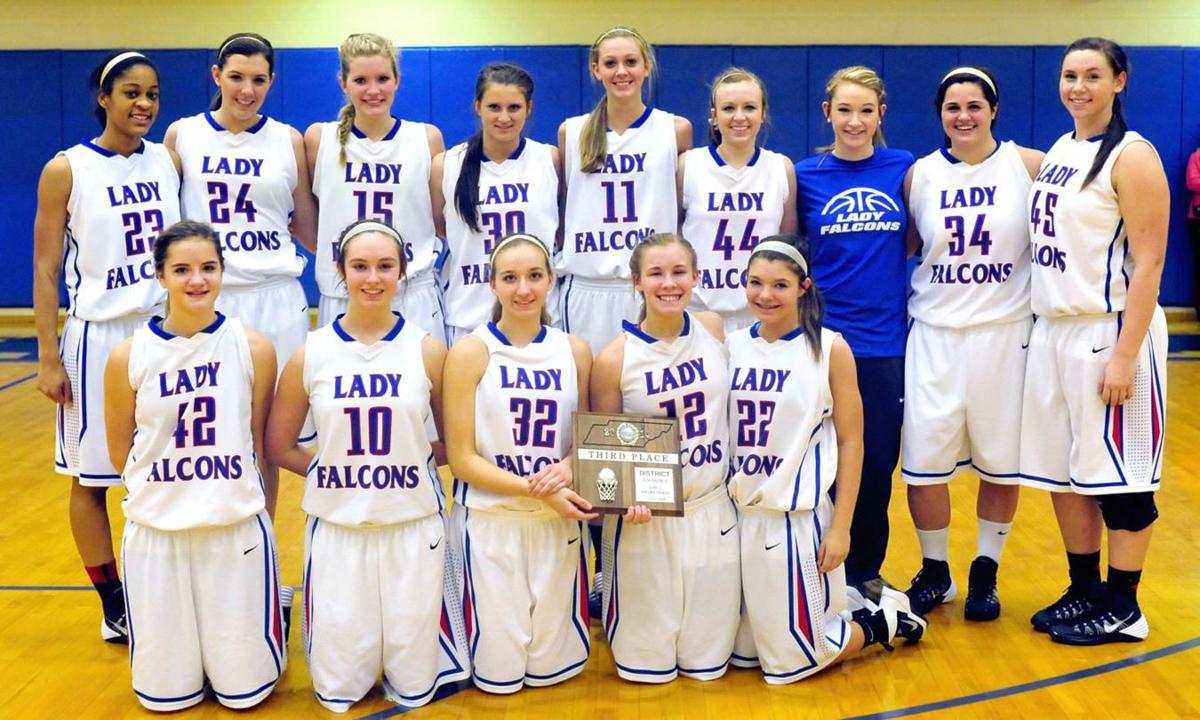 Lady Falcon Hoops Season Ends Local Sports Elkvalleytimes Com