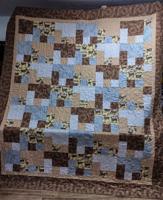 Proceeds from quilt fundraiser by Wanda’s Creations will benefit Lyle Corder