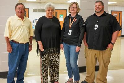 Weathersby retires after 30 years