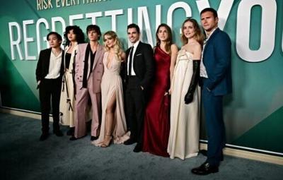 #39 Regretting You #39 wins spooky slow N American box office National