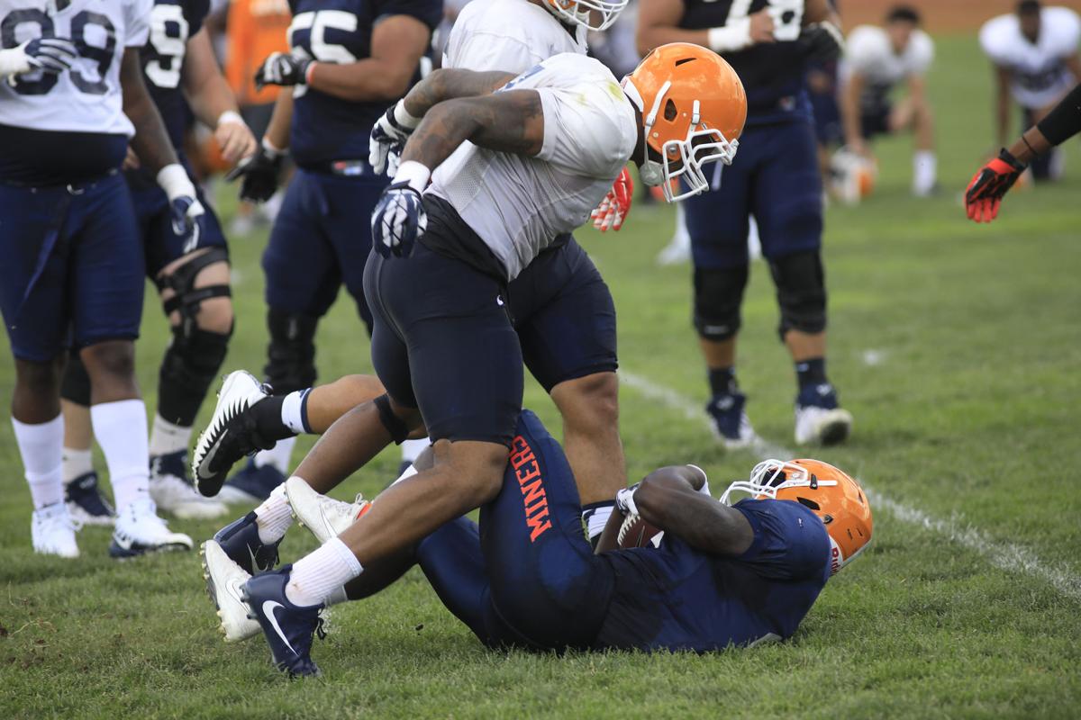 Fans putting faith in Miners as football season starts | Local Features