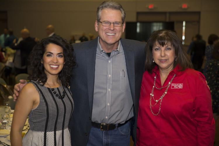 United Way Luncheon Lifestyle