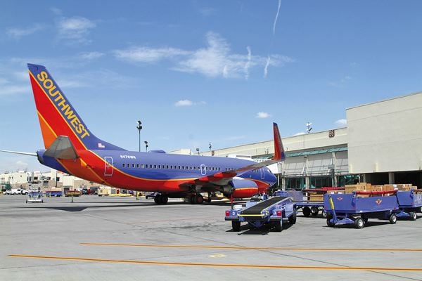 Flight plan: Bring more to El Paso airport | Local News | elpasoinc.com