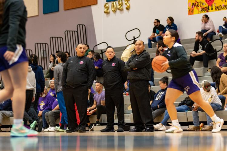 A DAY IN THE LIFE OF Andy Garcia, President El Paso Basketball