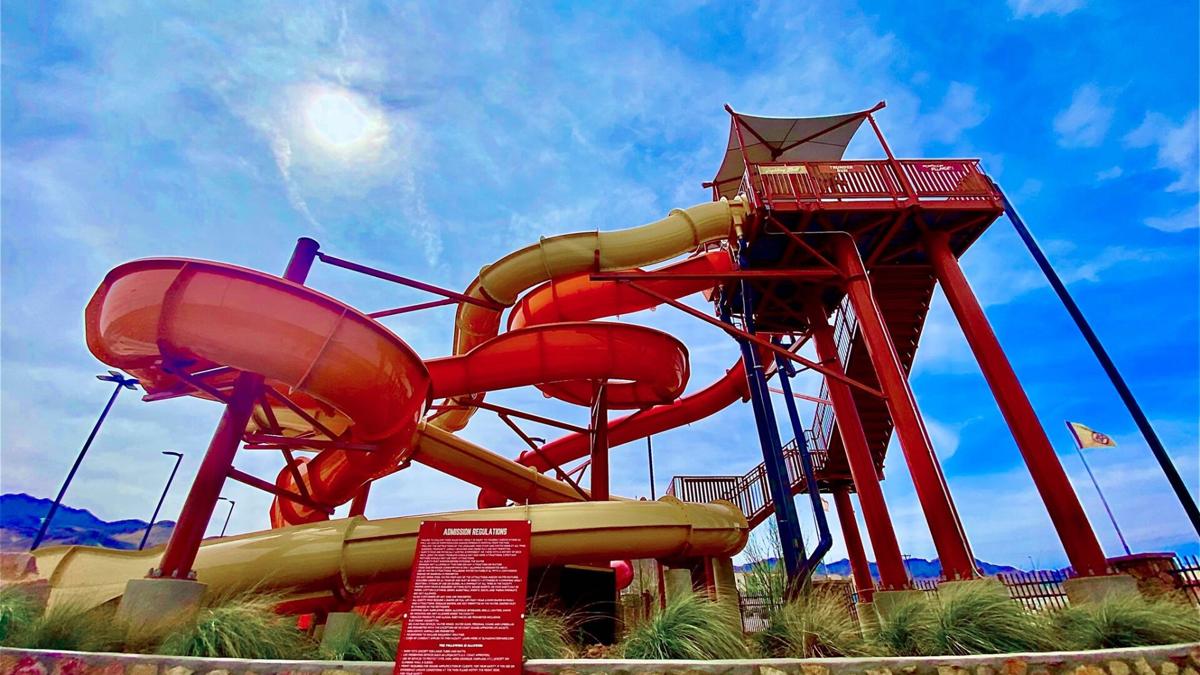 Camp Cohen First City Water Park To Open Lifestyle Elpasoinc Com