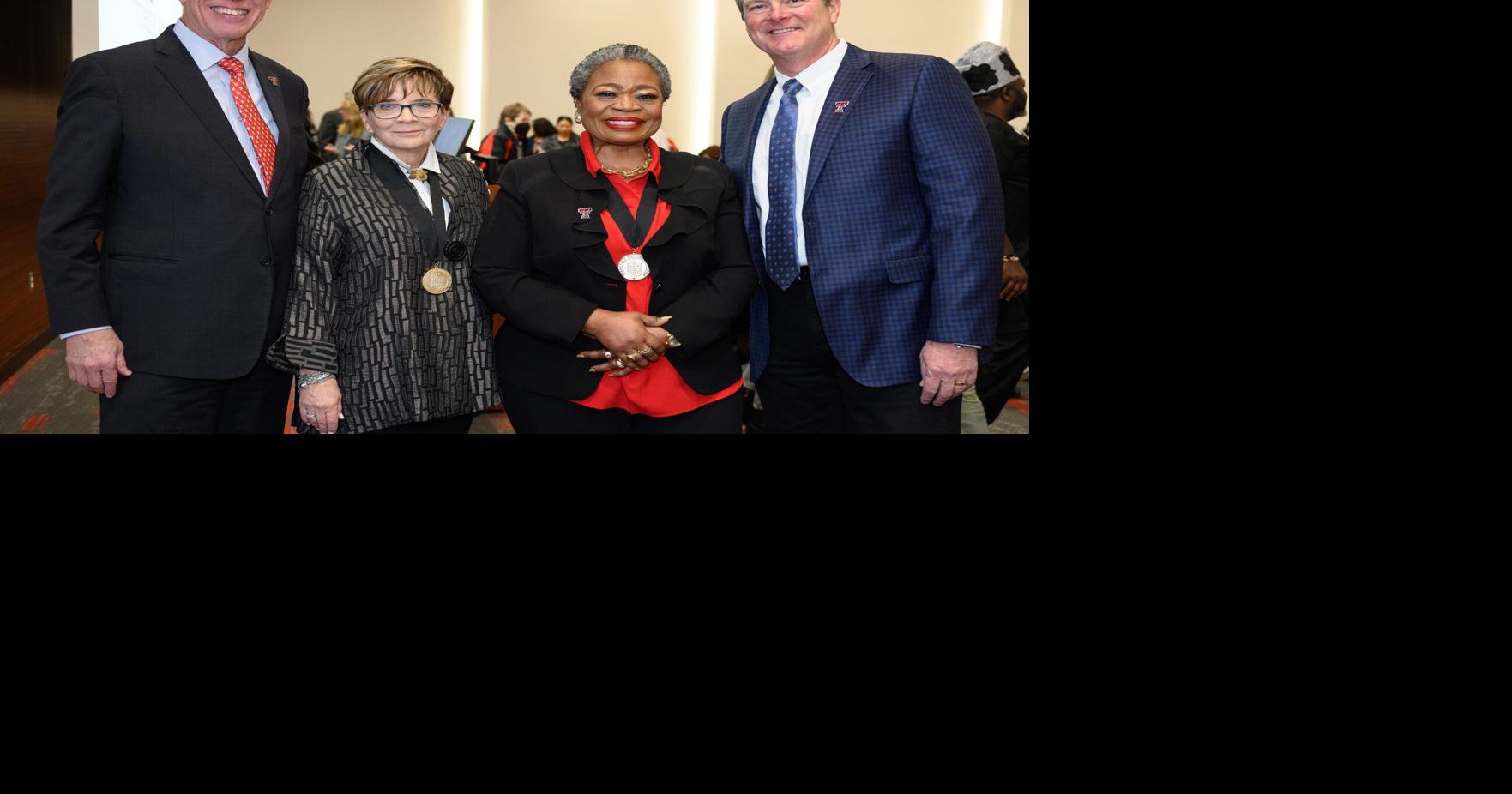 Texas Tech Health El Paso doctors honored for teaching and research