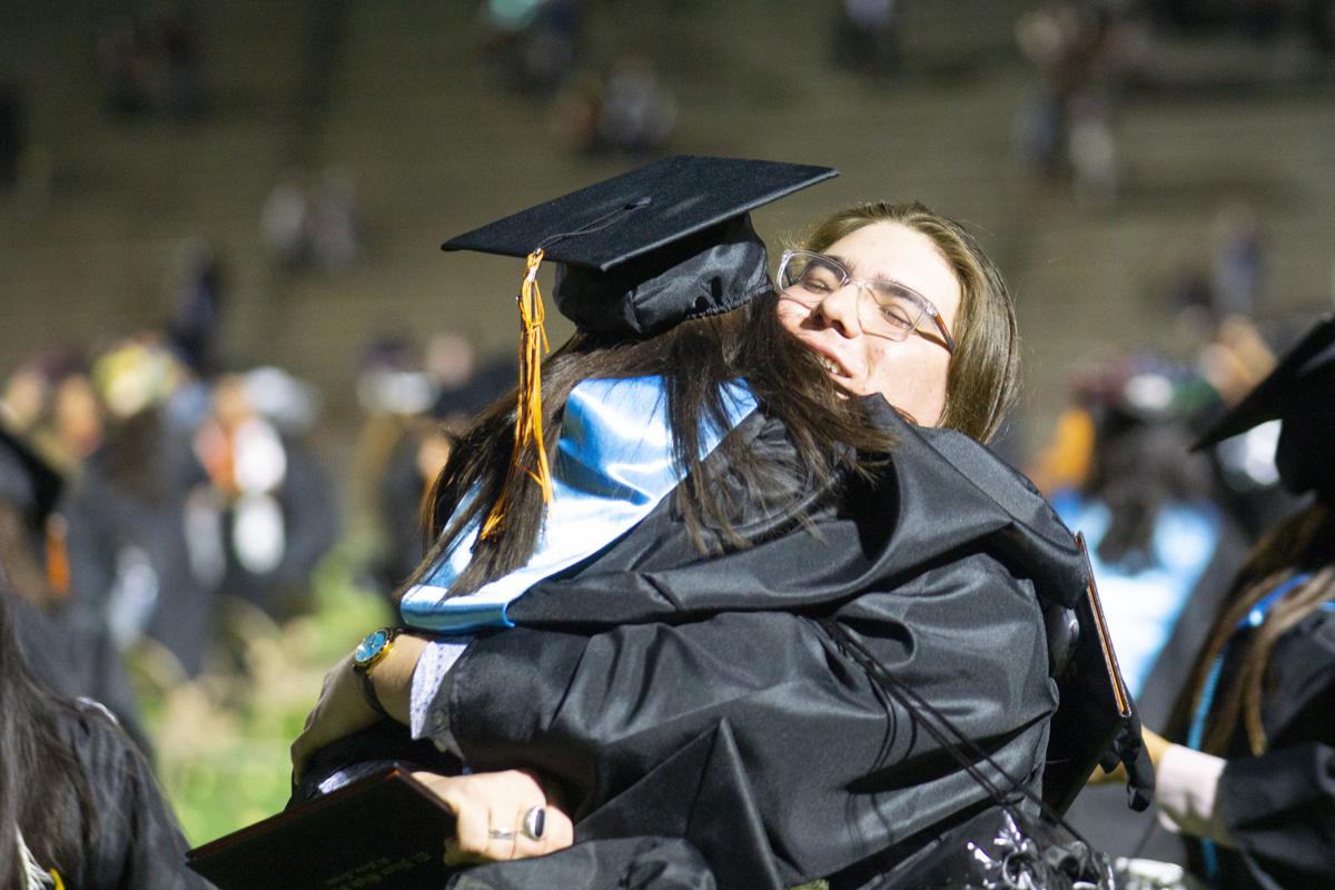 El Paso High School Graduation