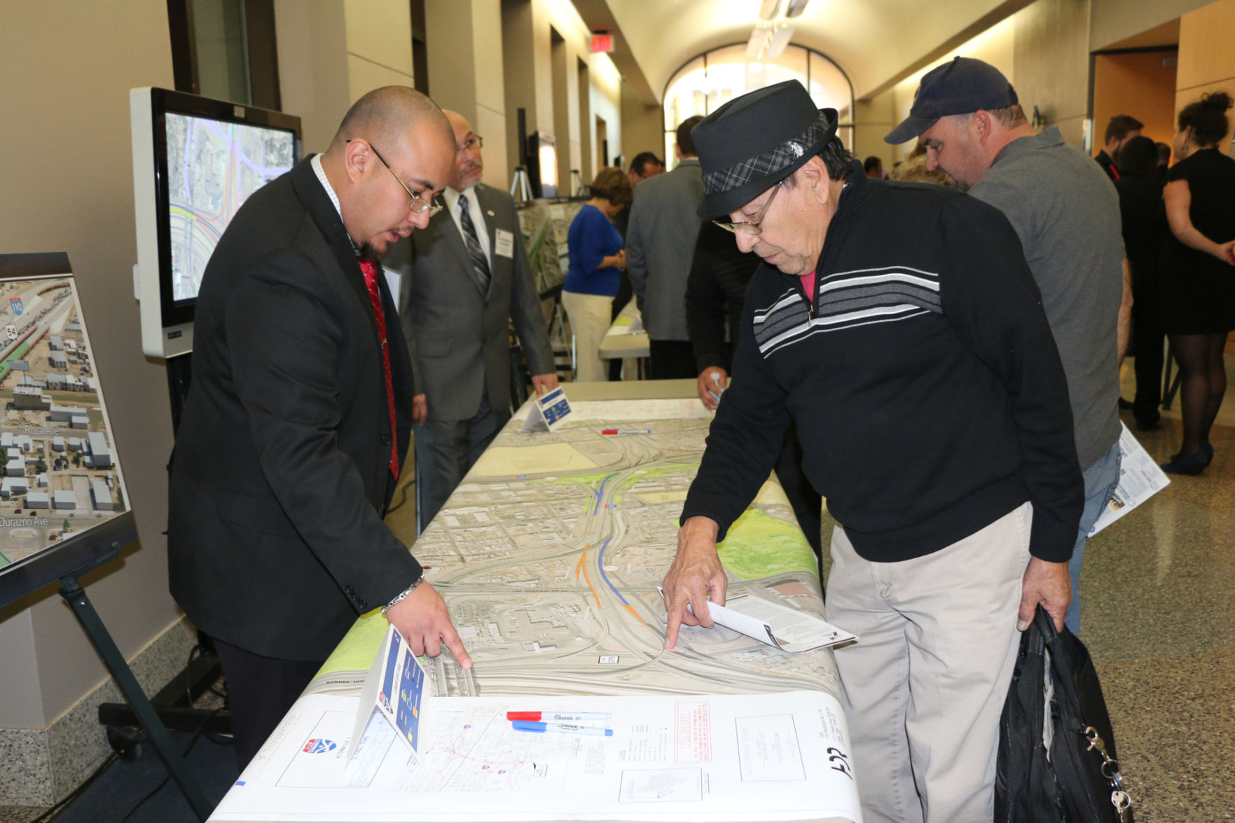 TxDOT I-10 Connect Project Open House | Lifestyle | Elpasoinc.com