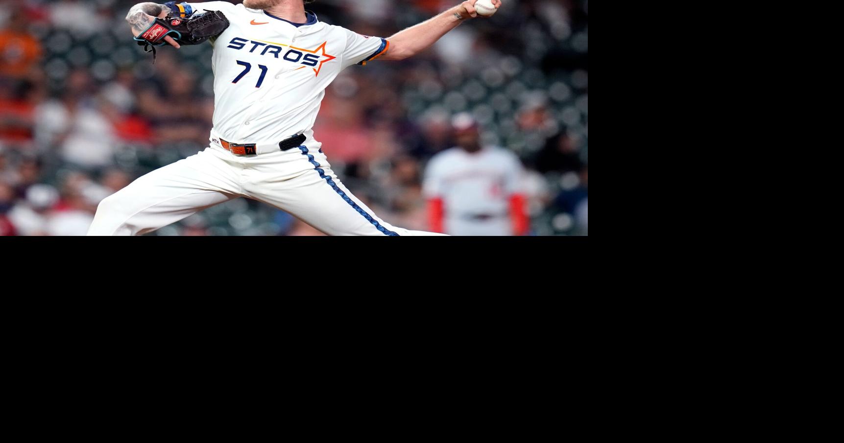Astros get a major bullpen boost as closer Josh Hader returns from the 60-day IL By KRISTIE RIEKEN - AP Sports Writer Jun 2, 2026 16 mins ago
