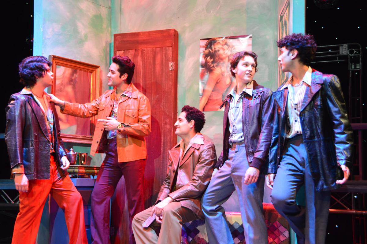 Utep Dinner Theatre To Take Audiences Back To 70s Local Features Elpasoinc Com