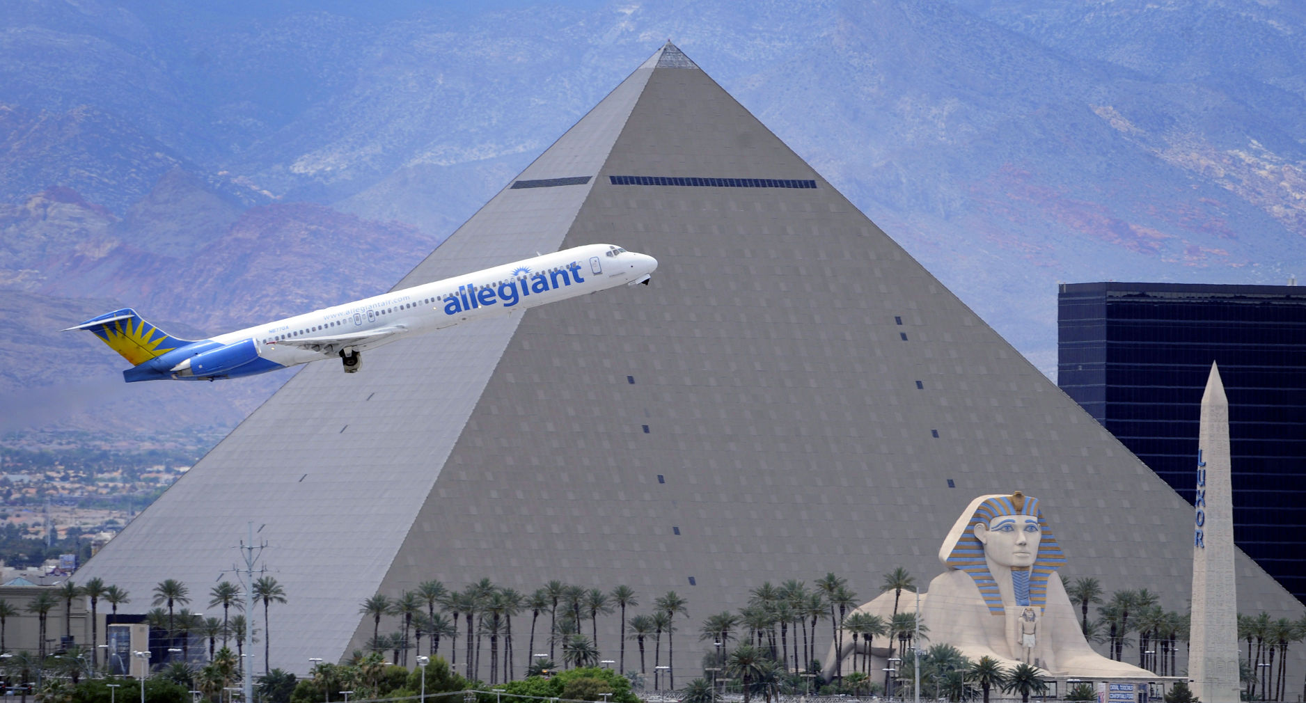 How El Paso landed Allegiant Air Local News elpasoinc