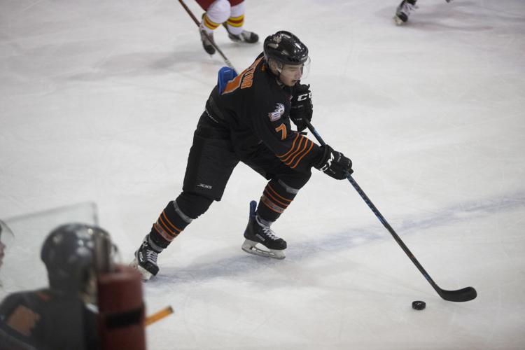 How the Rhinos created a hockey revolution Local Features