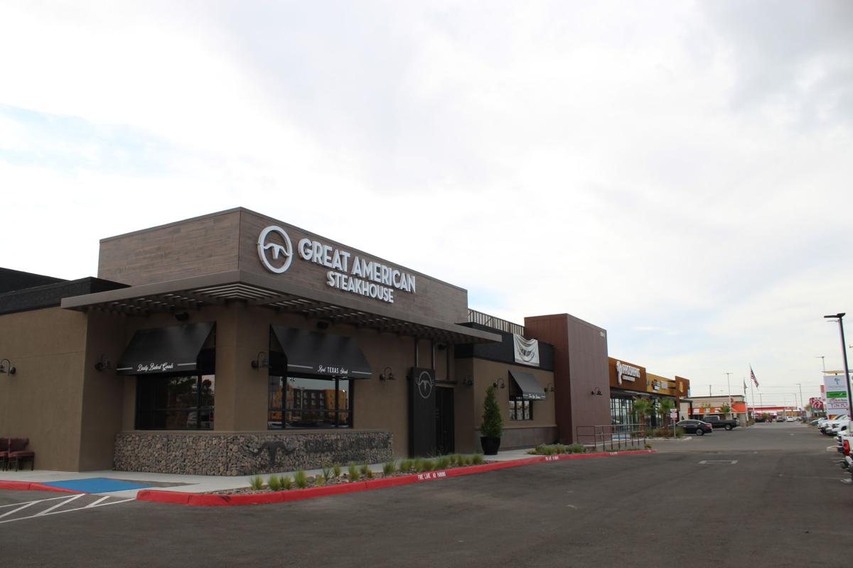 Third Great American Opens In Borderland Local Features