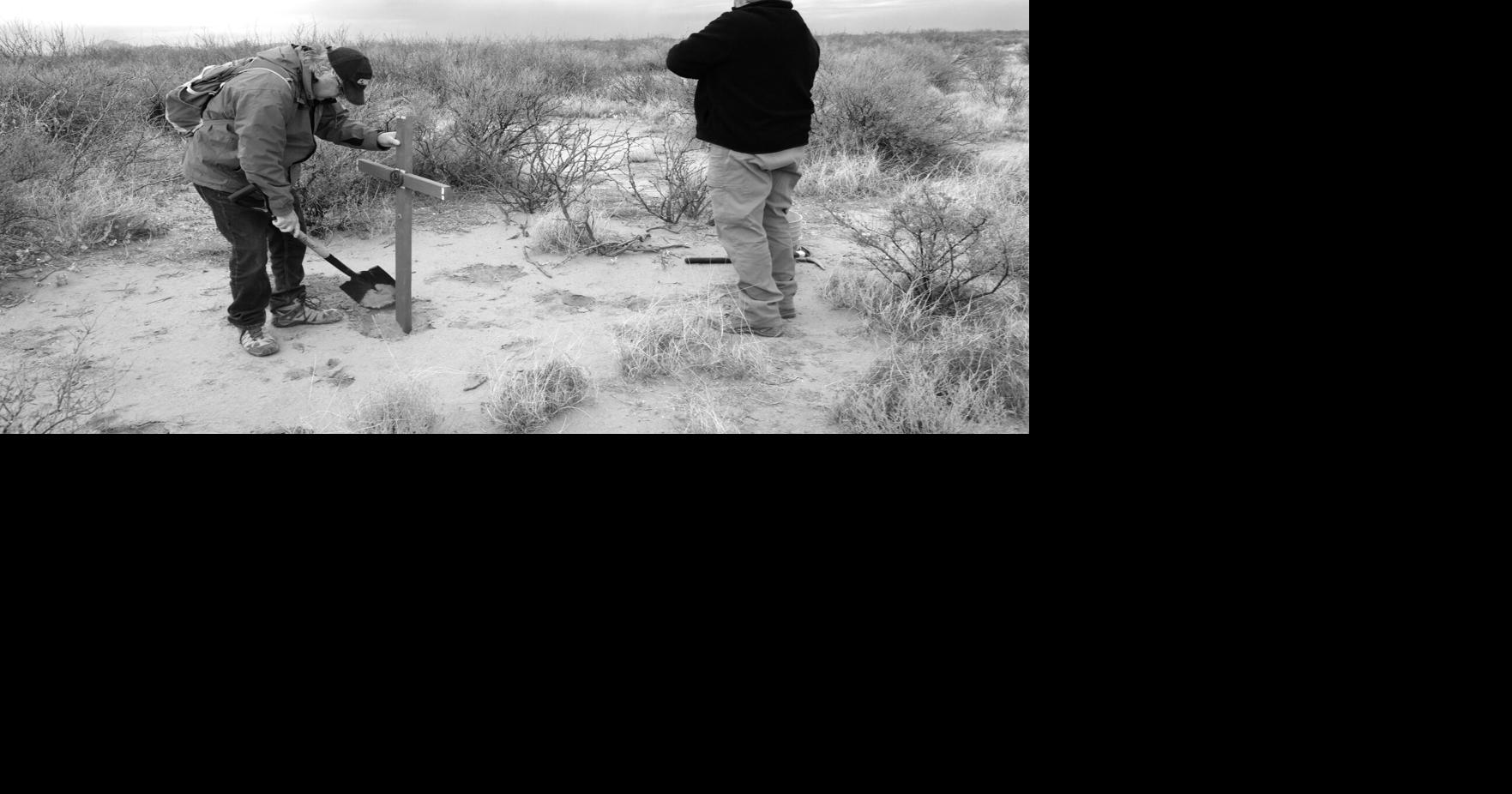Borderland Journeys: Remembering those for whom the dreams died ...