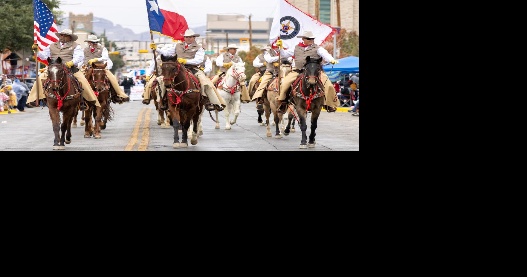 Photos Sun Bowl Parade Lifestyle