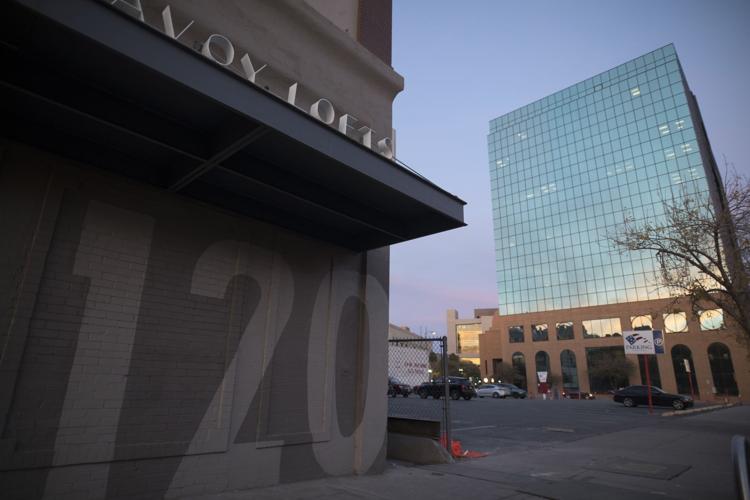 Savoy Lofts to open in Downtown Local News