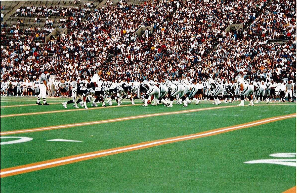 When the Super Bowl Champion Dallas Cowboys Came to El Paso