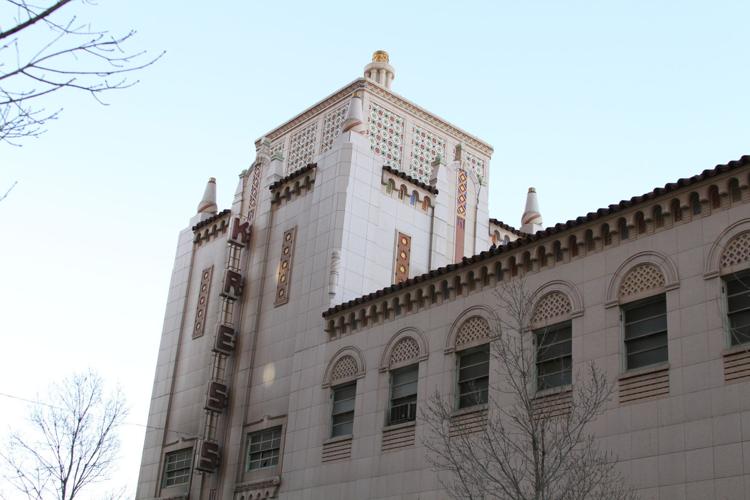 Paul Foster's Kress building restoration to include spa, food hall and