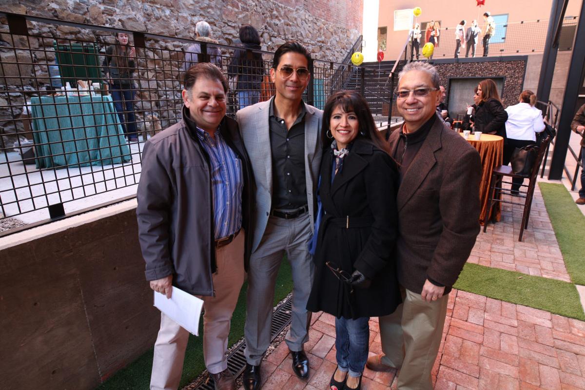 Essex Alley Grand Opening Lifestyle Elpasoinc Com
