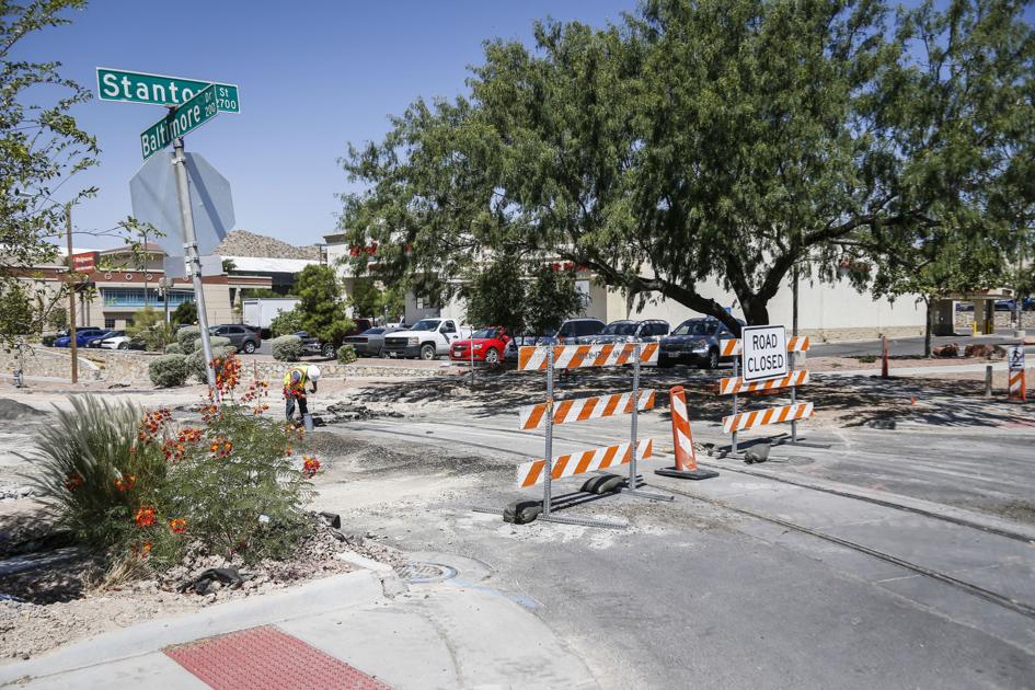 Cincinnati businesses worry about trolley work - El Paso Inc.