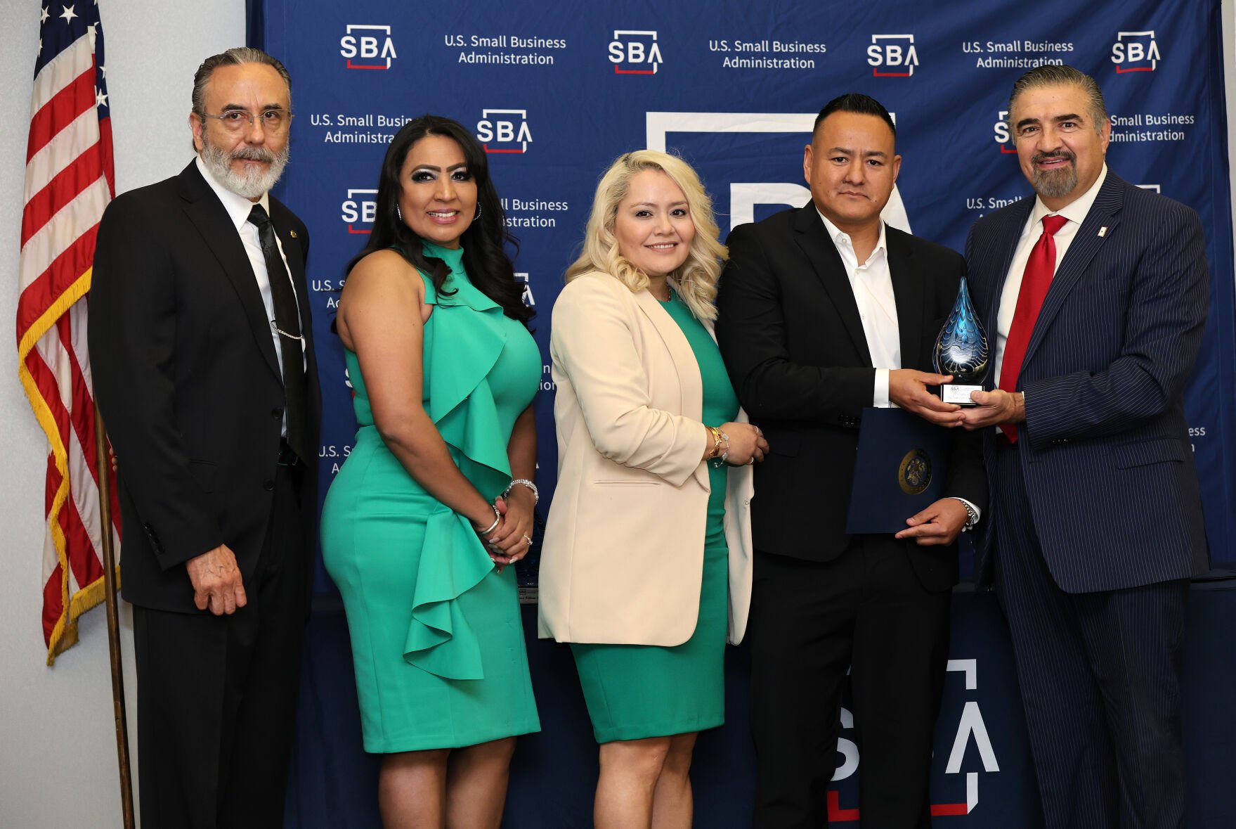 SBA El Paso 2024 awards