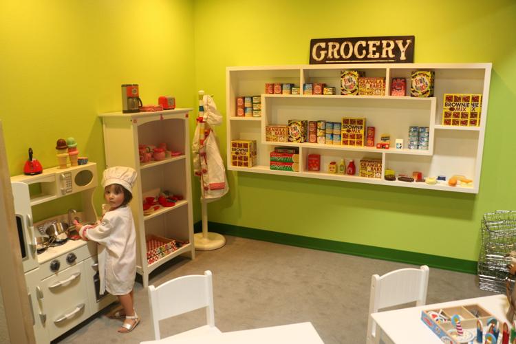 Tiny Xplorers opens on Eastside Local Features