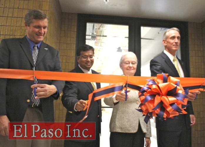 Lockheed Martin Lab Utep UTEP opens Lockheed Martin lab | Lifestyle | elpasoinc.com