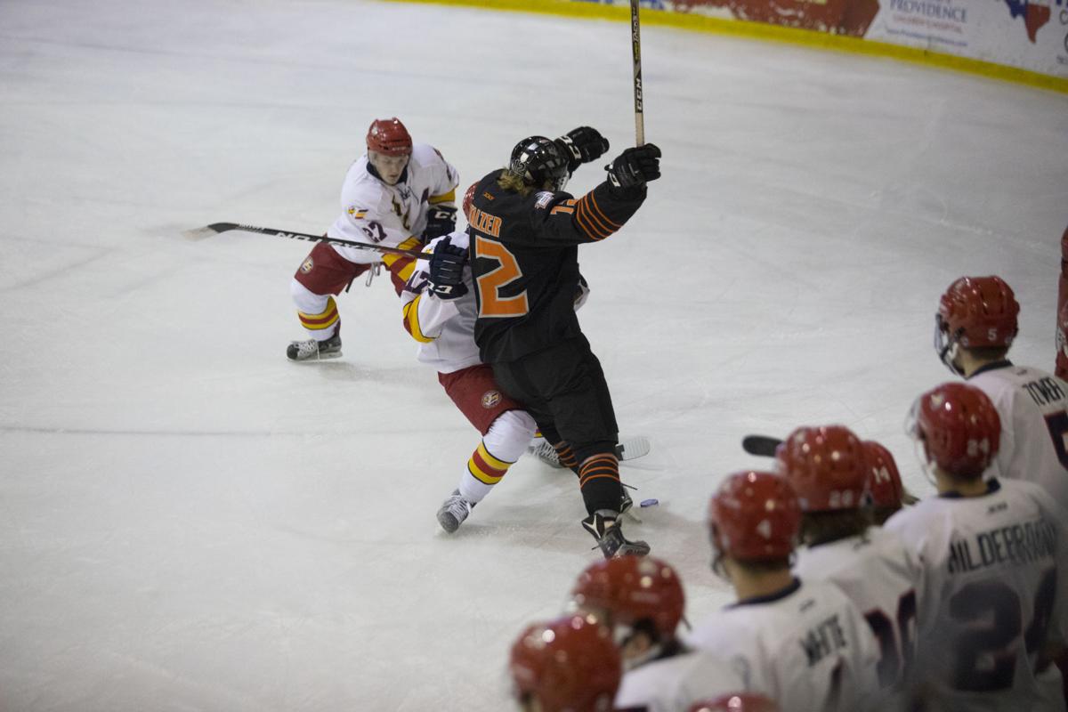 How the Rhinos created a hockey revolution Local Features