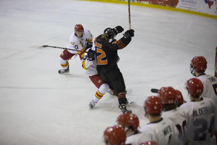 How the Rhinos created a hockey revolution Local Features