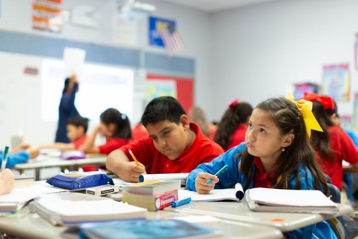 Idea Burnham Wood Plan New Campuses As Charter Schools Expand In El Paso Local News Elpasoinc Com