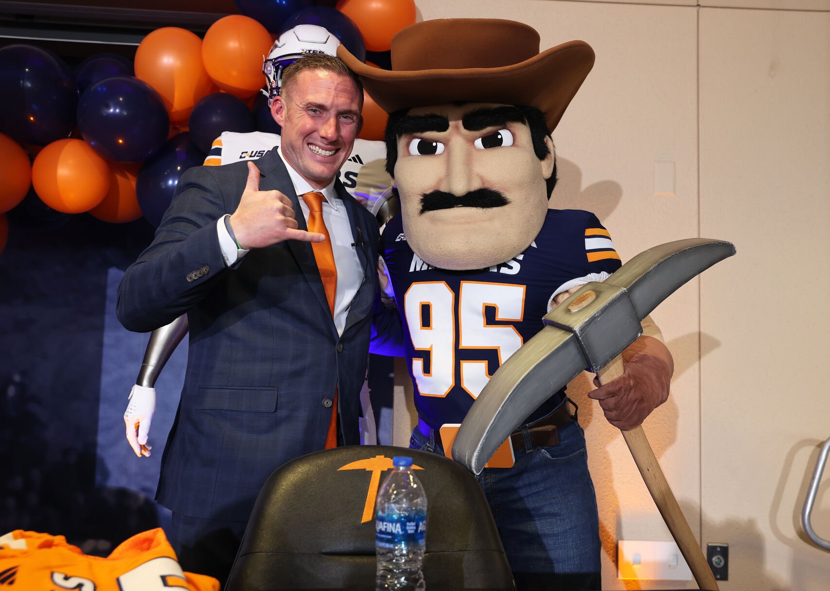 UTEP New Football Coach: A Game-Changer for the Miners