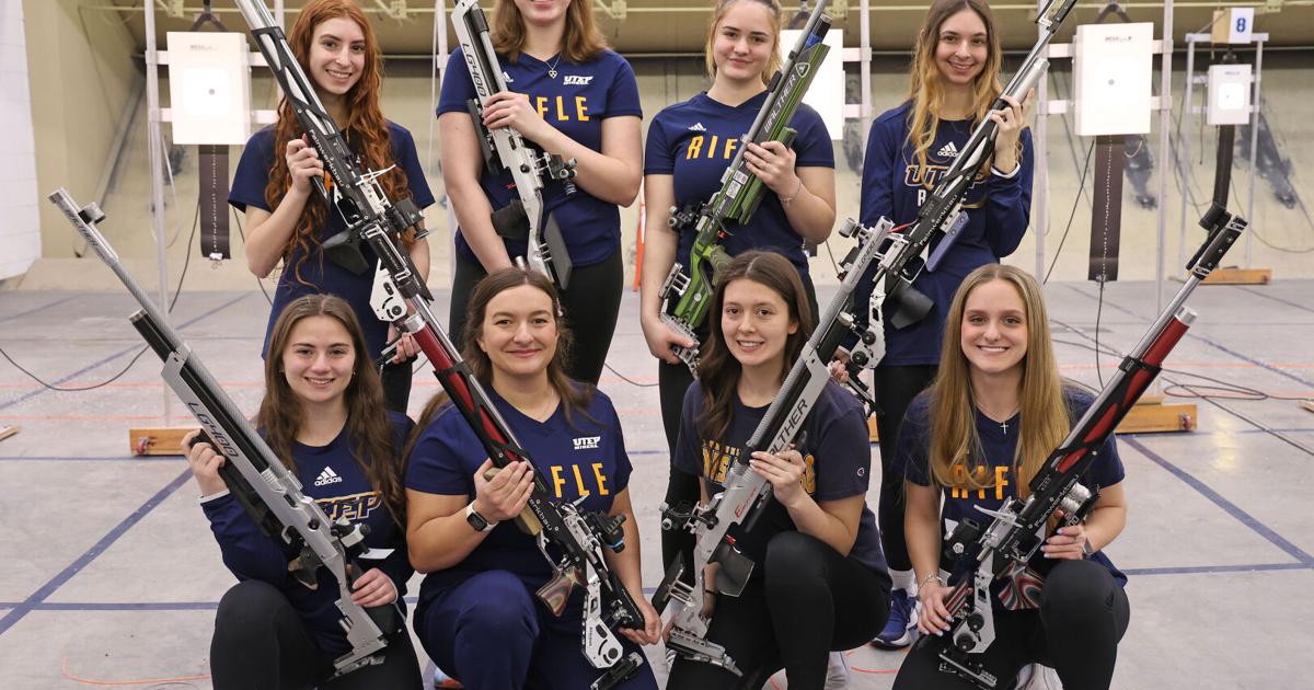 On the mark: UTEP rifle on the brink of NCAA Tournament | Local ...