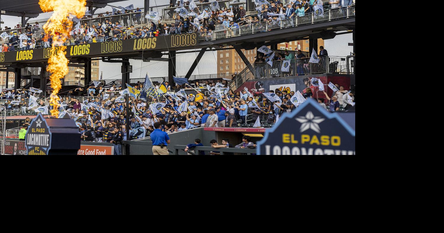 El Paso Locomotive FC Prepare to Ring in Hispanic Heritage Month