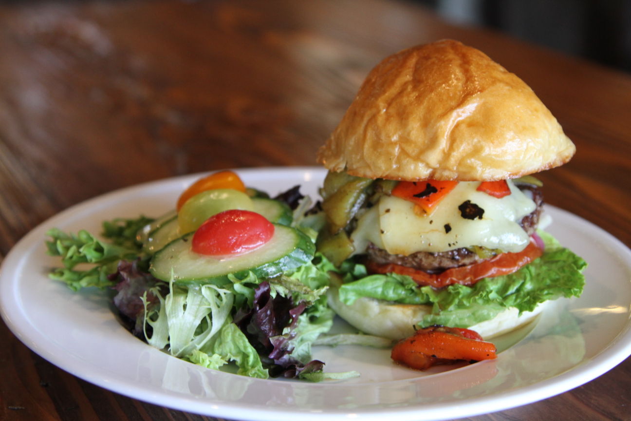 The Kitchen at 150 Sunset Food