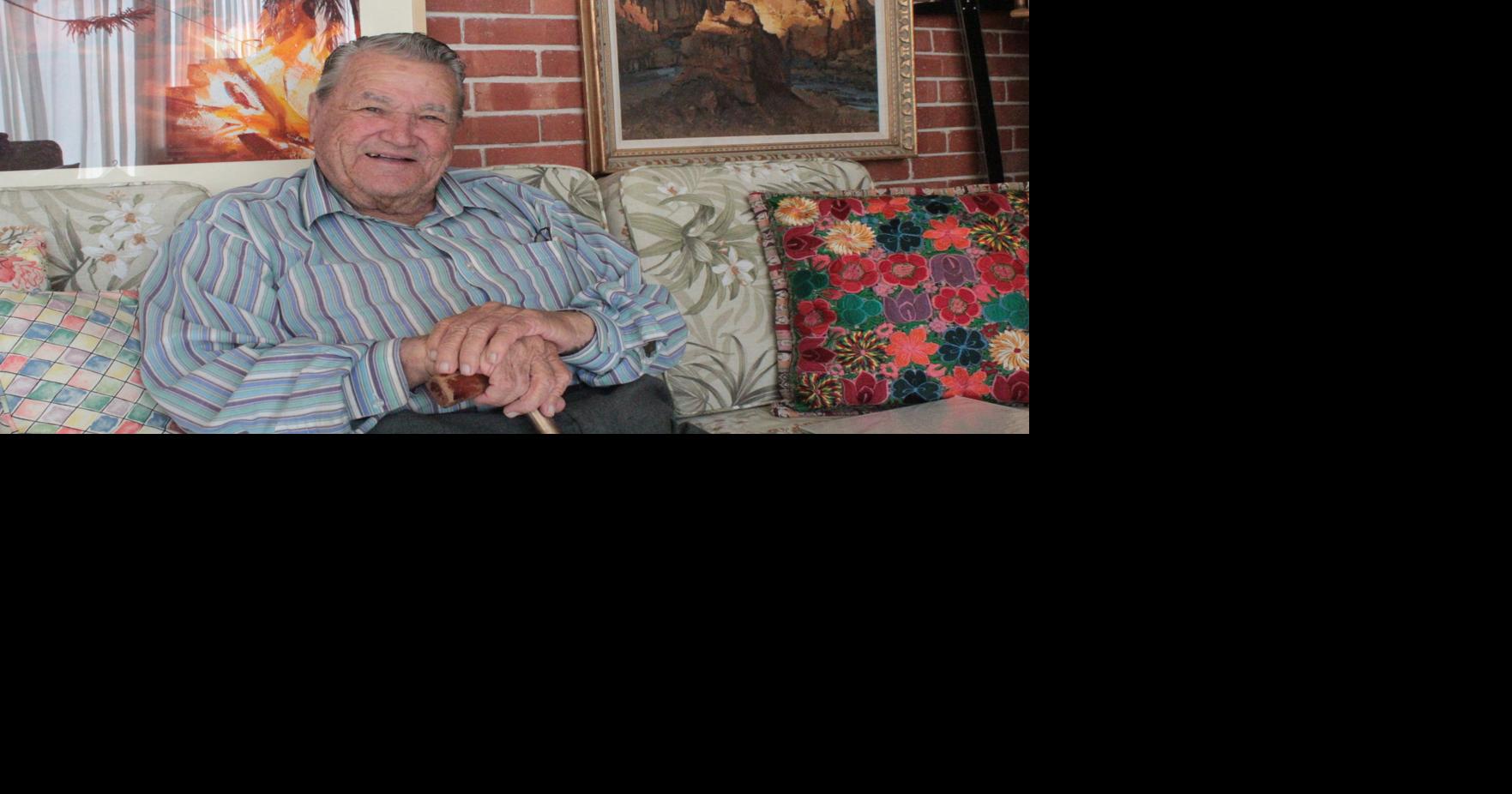 Tom Diamond tells stories | Local Features | elpasoinc.com