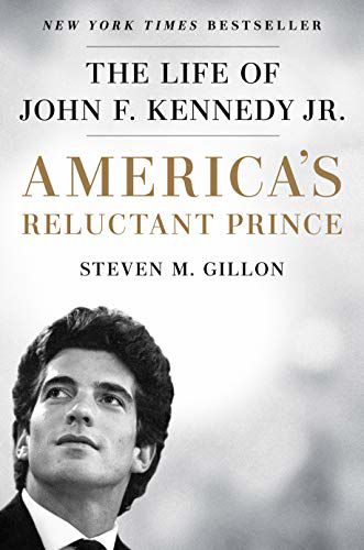 What Louie Saenz is reading: “America's Reluctant Prince: The Life