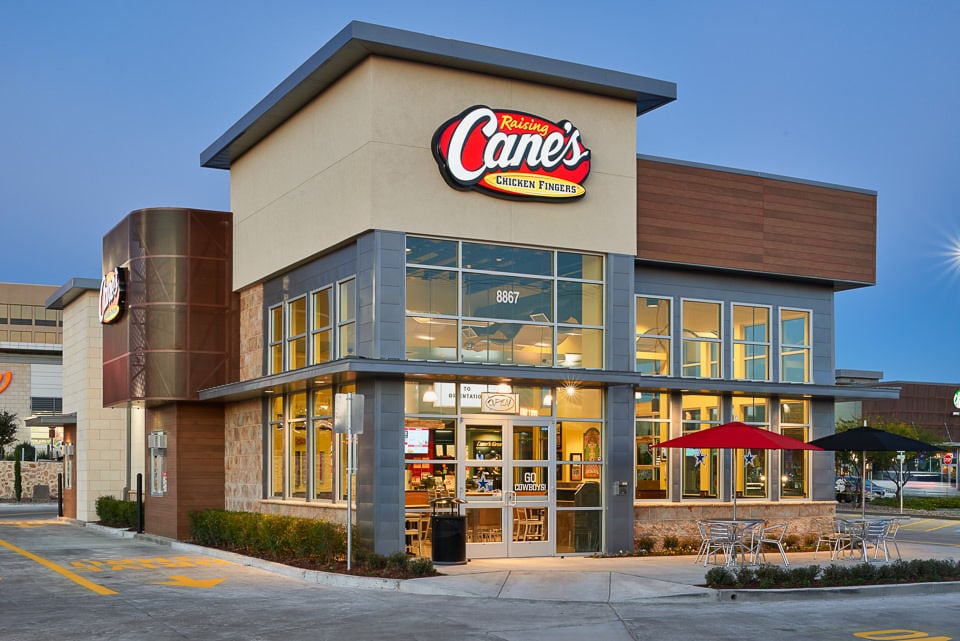 Raising Cane’s to open 3rd location | Business Announcements