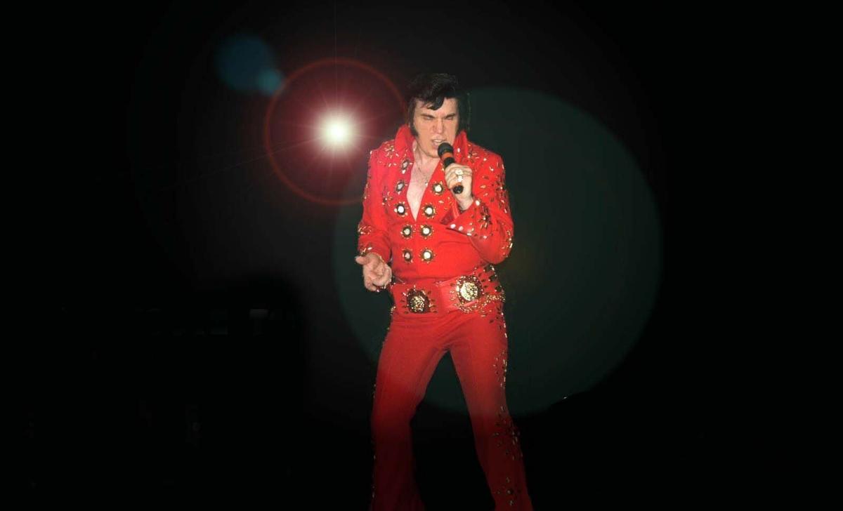 El Paso's Elvis: Standing in the shadow of the King | Local Features |  elpasoinc.com
