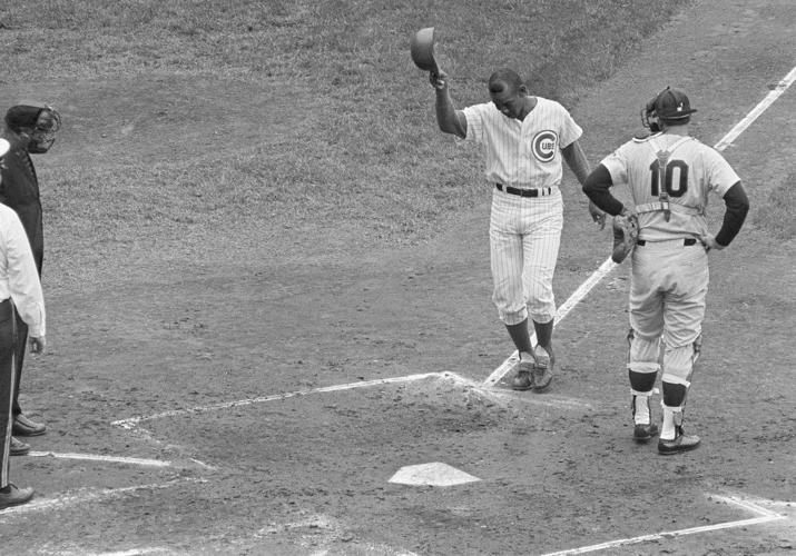 Ernie Banks' 500th Home Run, Remembering Chicago